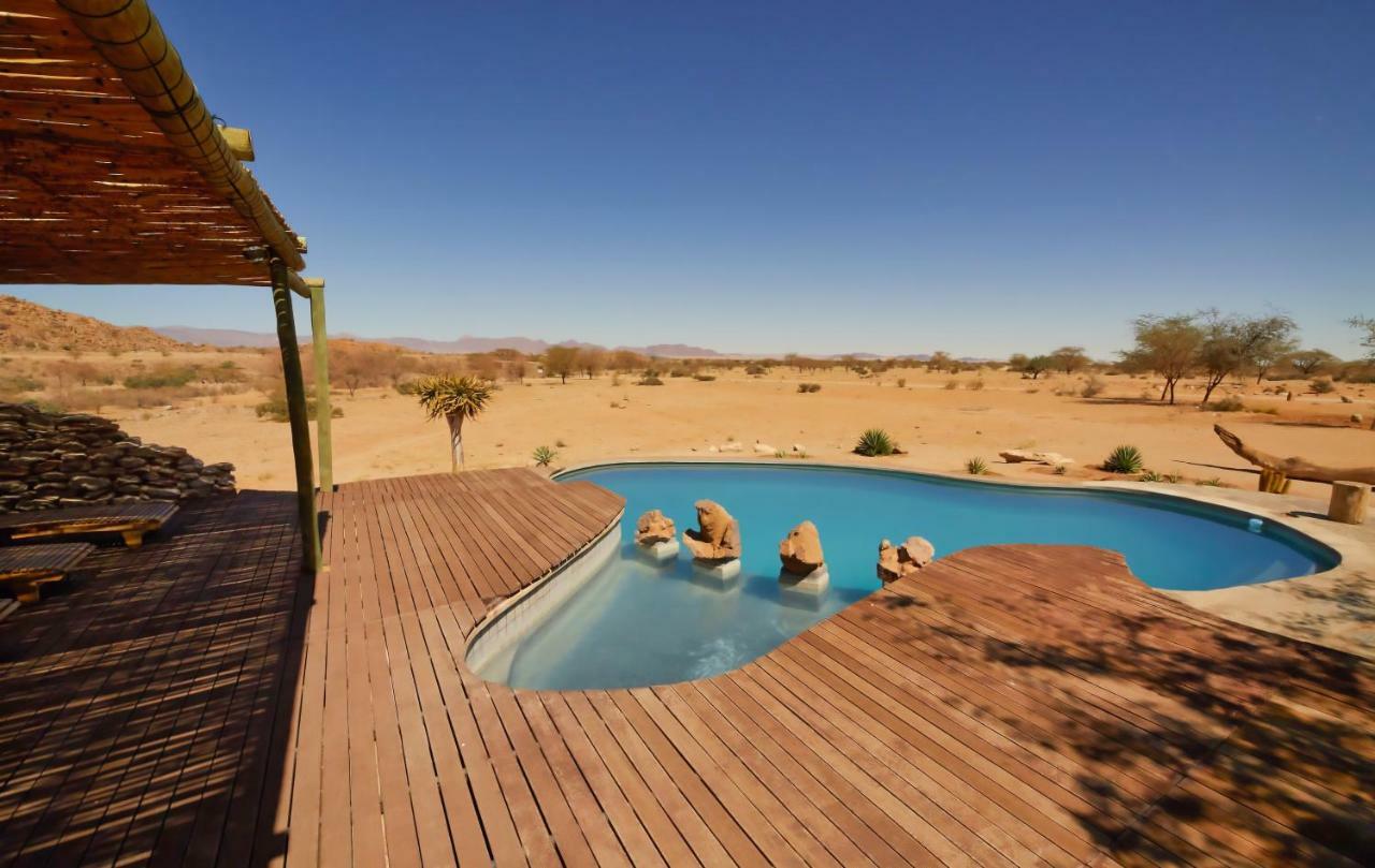 Solitaire Mountain Lodge المظهر الخارجي الصورة